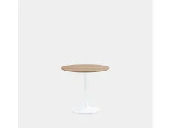 Mesa fija de Madera Natural 73 x 80- Cory