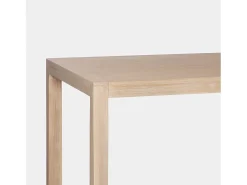 Mesa fija de Madera Natural 78 x 140- Mara