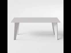 Mesa HOLT 180 x 95 cm para cocina, salón, comedor Gris
