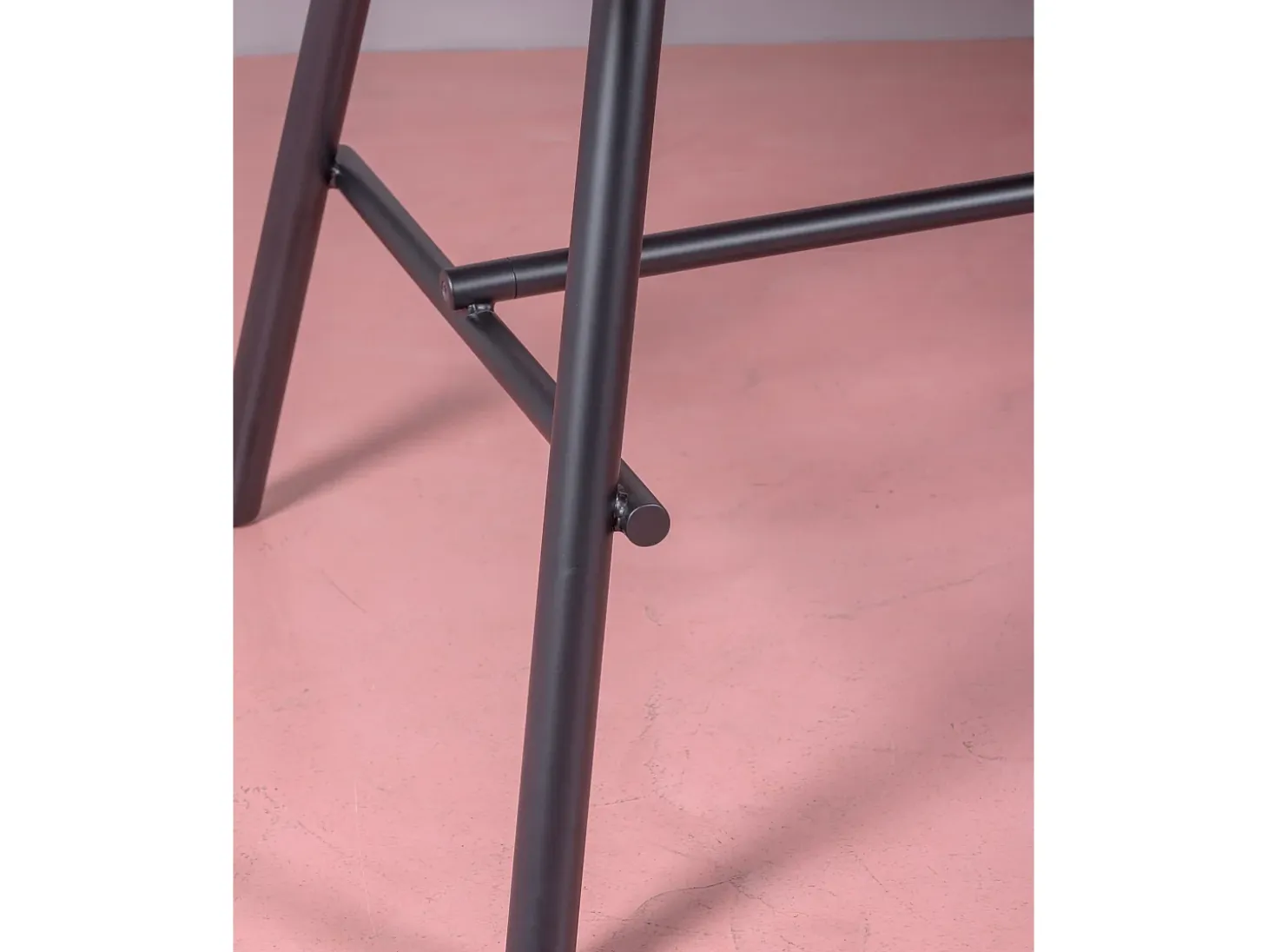 Mesa industrial de alta gama en madera de teca maciza - Fare - Teca
