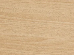 Mesa para niños de MDF y haya - Natural claro - LOULOUNE
