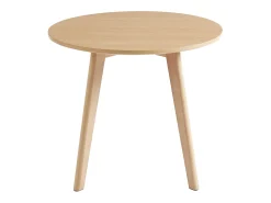 Mesa para niños de MDF y haya - Natural claro - LOULOUNE