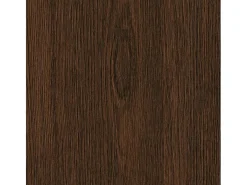 Mesa rectangular extensible madera blanca y nogal 160 a 420 cm Ribo-Soporte 4 pies