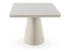 Mesa rectangular 180x100 mdf color blanco