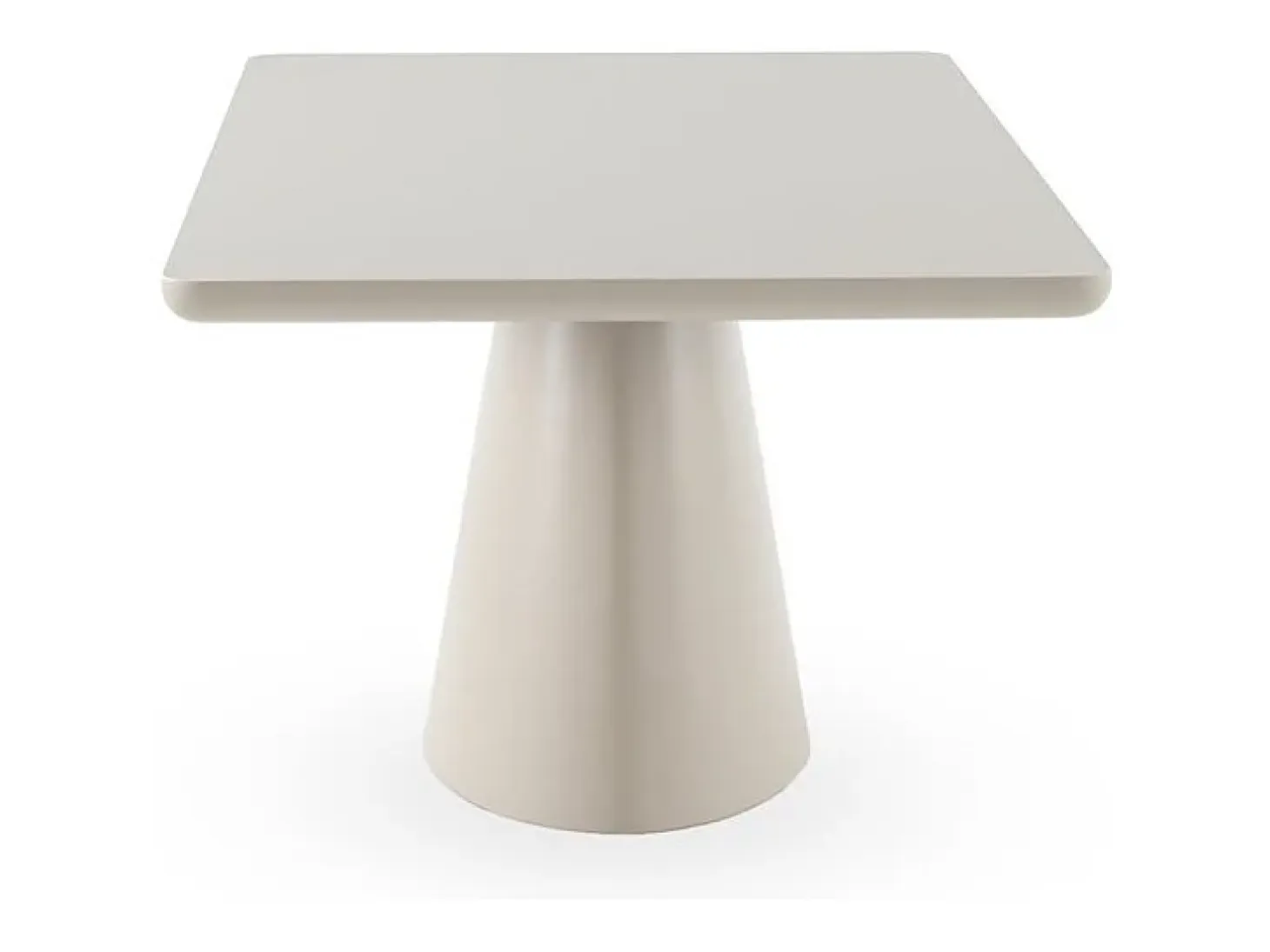 Mesa rectangular 180x100 mdf color blanco
