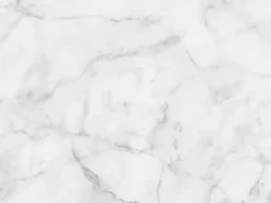 Mesa tulipán ovalada de mármol blanco con base brillante 160 cm-Bandeja Mármol marrón Emperador-Anchura 200 cm-Color de los pies Negro mate