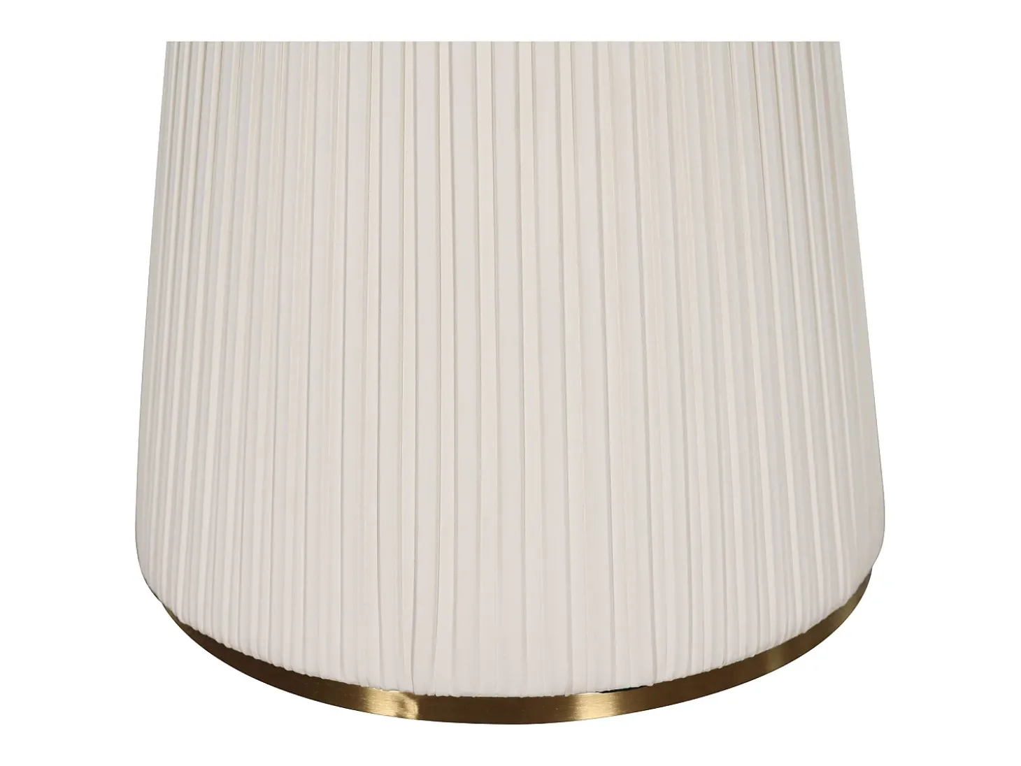 Mesa 120x75x120 cm blanca ecru modig m96