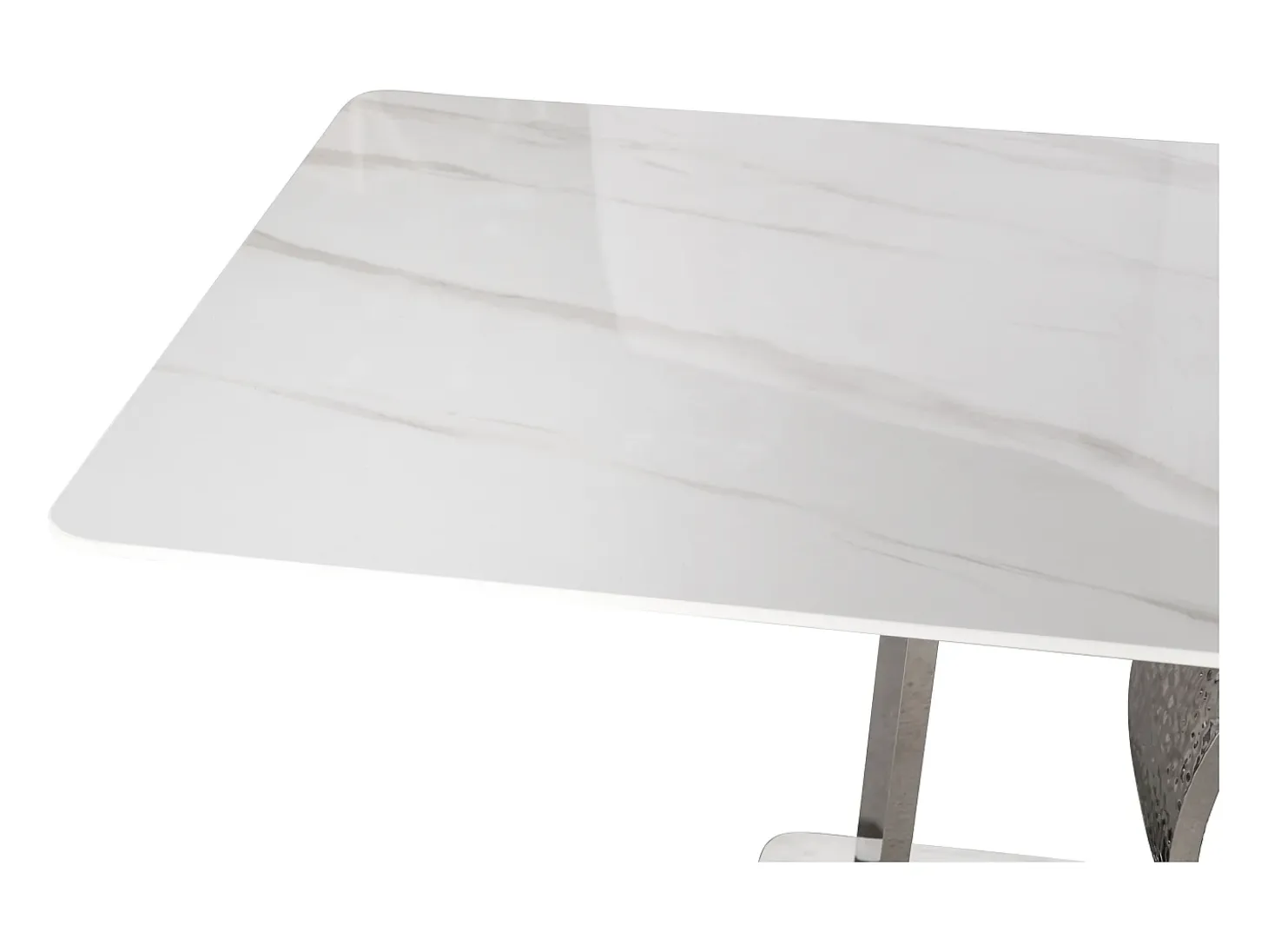 Mesa 180x75x90 cm blanca Modig M90