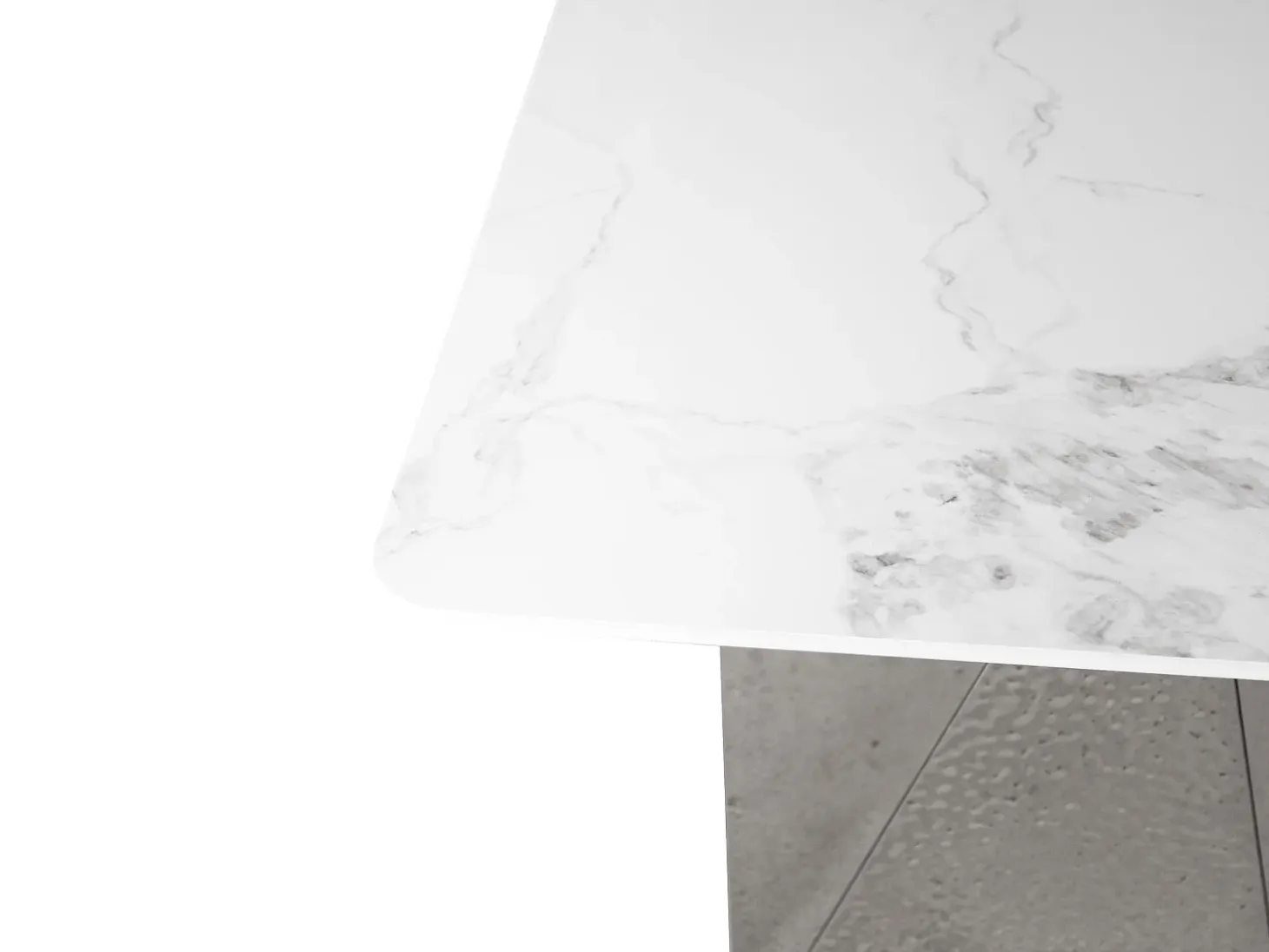 Mesa 200x75x100 cm plata Modig M33