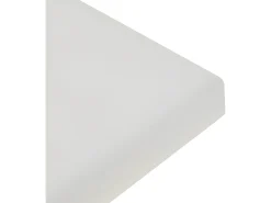 Metaltex - Tabla de cocina, Polietileno, Blanco, 38 x 28 x 2 cm