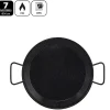Metaltex Paellera Acero Esmaltado Vitrificado 36 cms 7 raciones