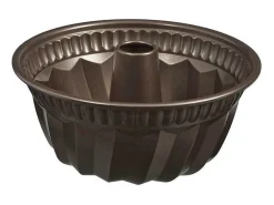 Molde savarín Asimetría Pyrex inox Ø22 cm