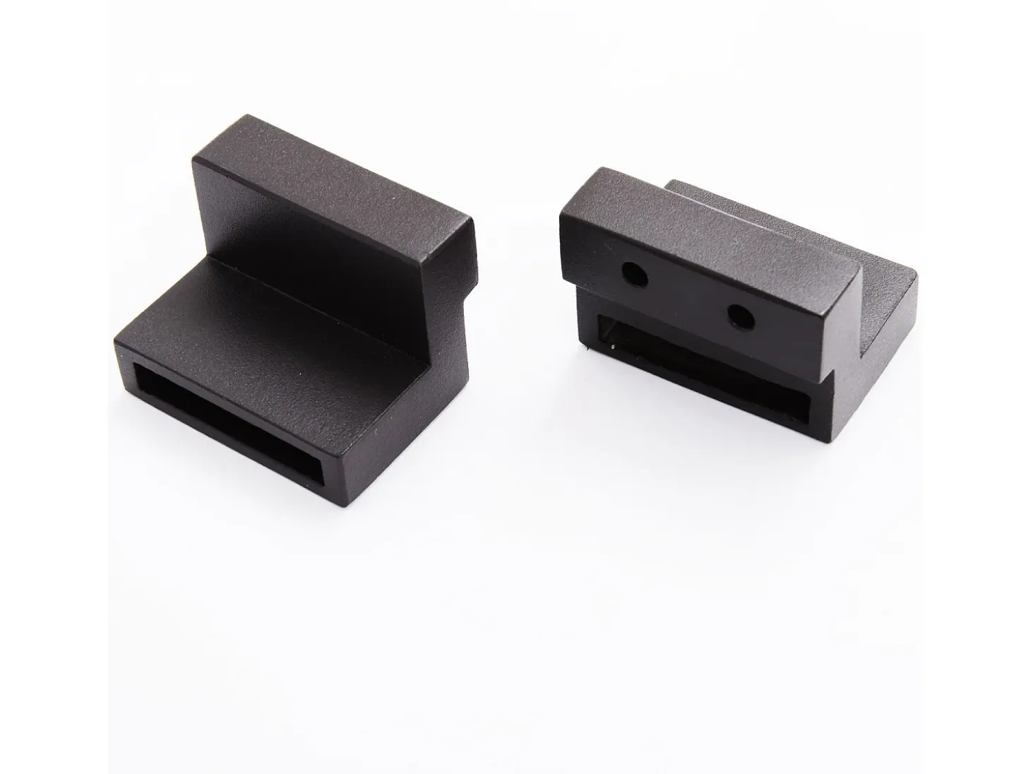 Montaje puerta corredera marrón 200x4x0.6 cm HOMCOM