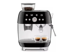 Máquina de café goteante Smeg estilo años 50 EGF03 - 1650 W en negro