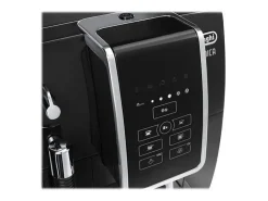 Máquina de Café Superautomática DeLonghi ECAM 350.15 B - 1450W, 15 Bar, Negra
