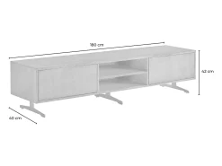 Mueble - Gris Madera - GALA