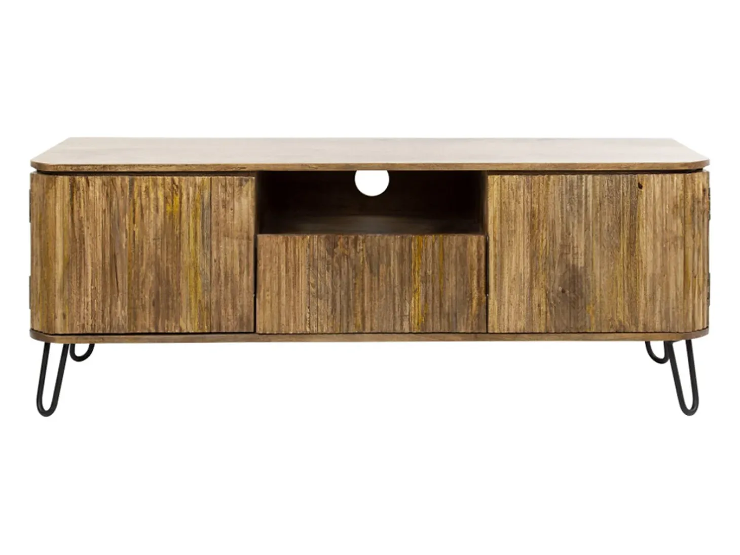 Mueble - marrón Madera - SALEMA