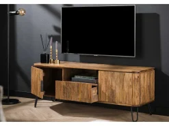 Mueble - marrón Madera - SALEMA