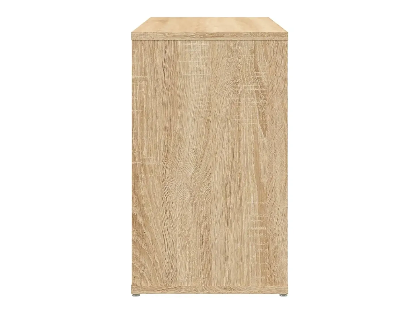 Mueble auxiliar roble Sonoma 60x30x50 cm Madera de ingeniería
