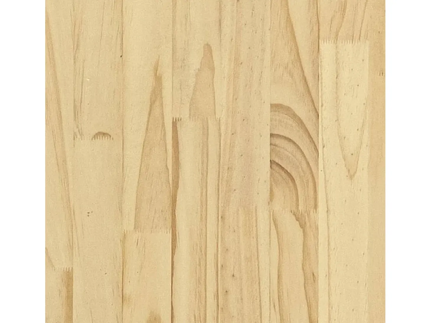 Mueble auxiliar 60x36x84 cm Madera maciza de pino
