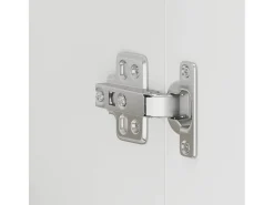 Mueble bajo de cocina Lucca madera contrachapada sonoma gris