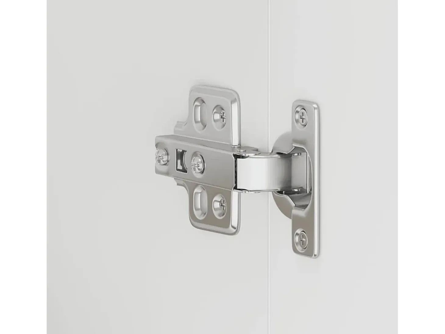 Mueble bajo de cocina Lucca madera contrachapada sonoma gris