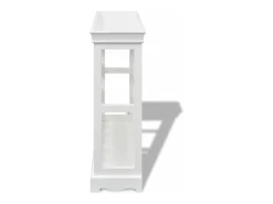 Mueble botellero Abreu blanco ES974921