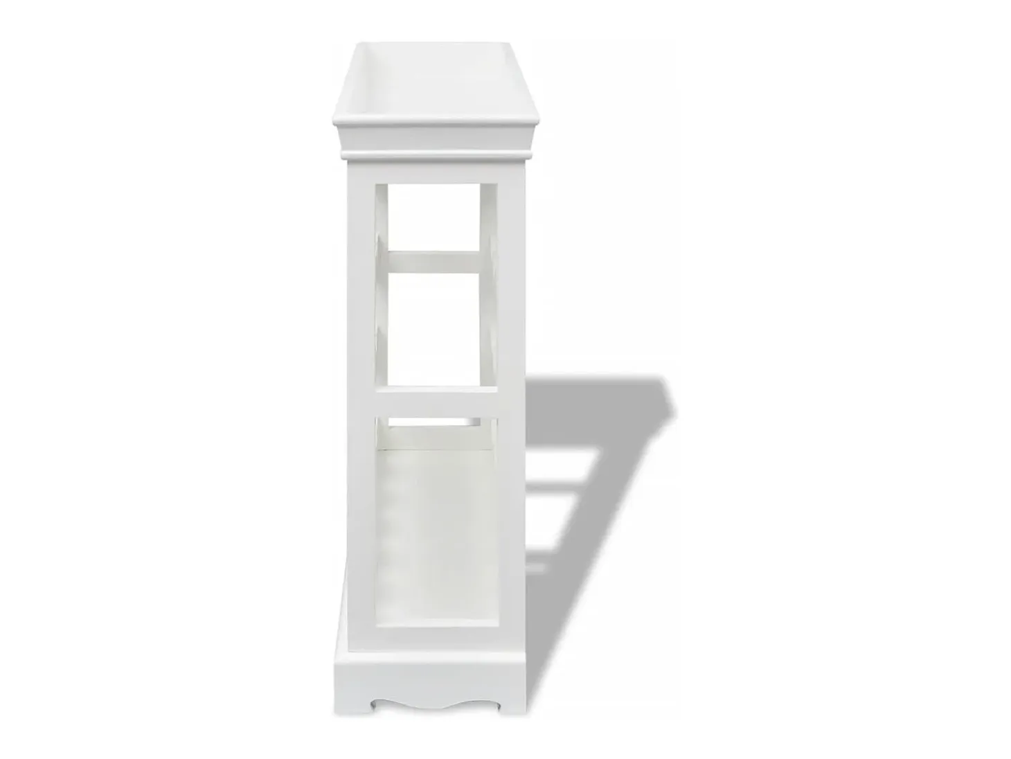 Mueble botellero Abreu blanco ES974921
