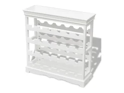 Mueble botellero Abreu blanco ES974921