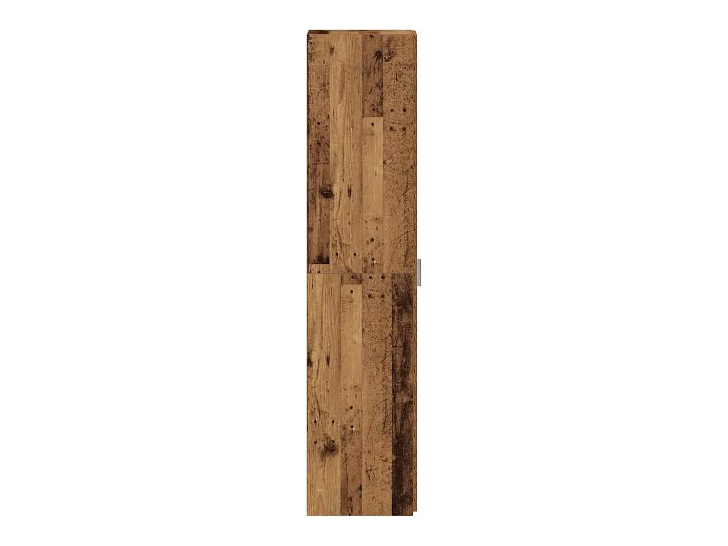 Mueble de madera antiguo 30x42,5x185 cm Madera de ingeniería