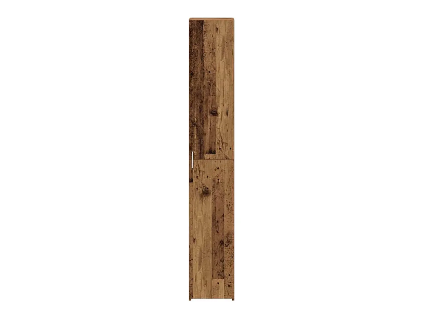 Mueble de madera antiguo 30x42,5x185 cm Madera de ingeniería