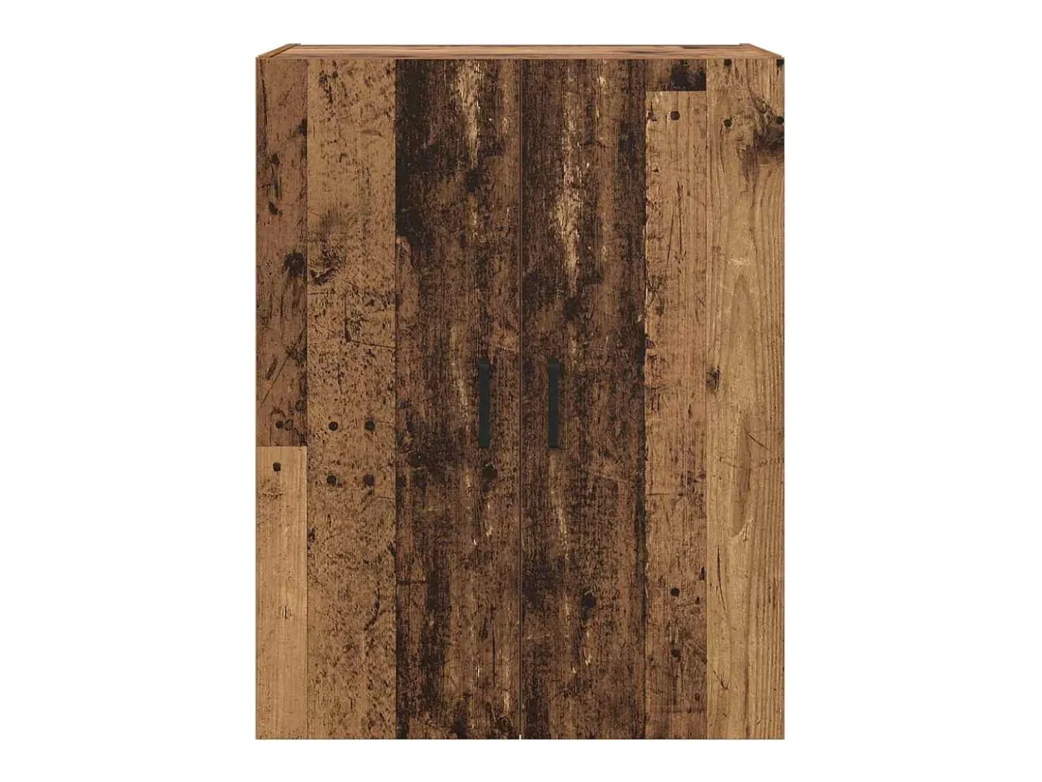 Mueble de pared marrón 69,5 x 34 x 90 cm Madera de ingeniería