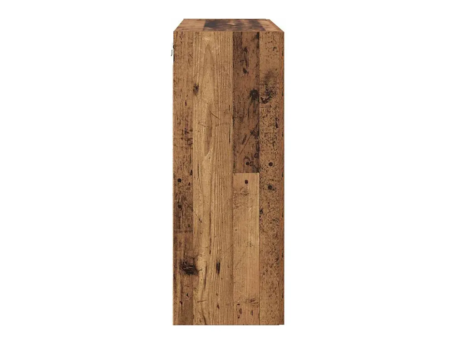 Mueble de pared marrón 69,5 x 34 x 90 cm Madera de ingeniería