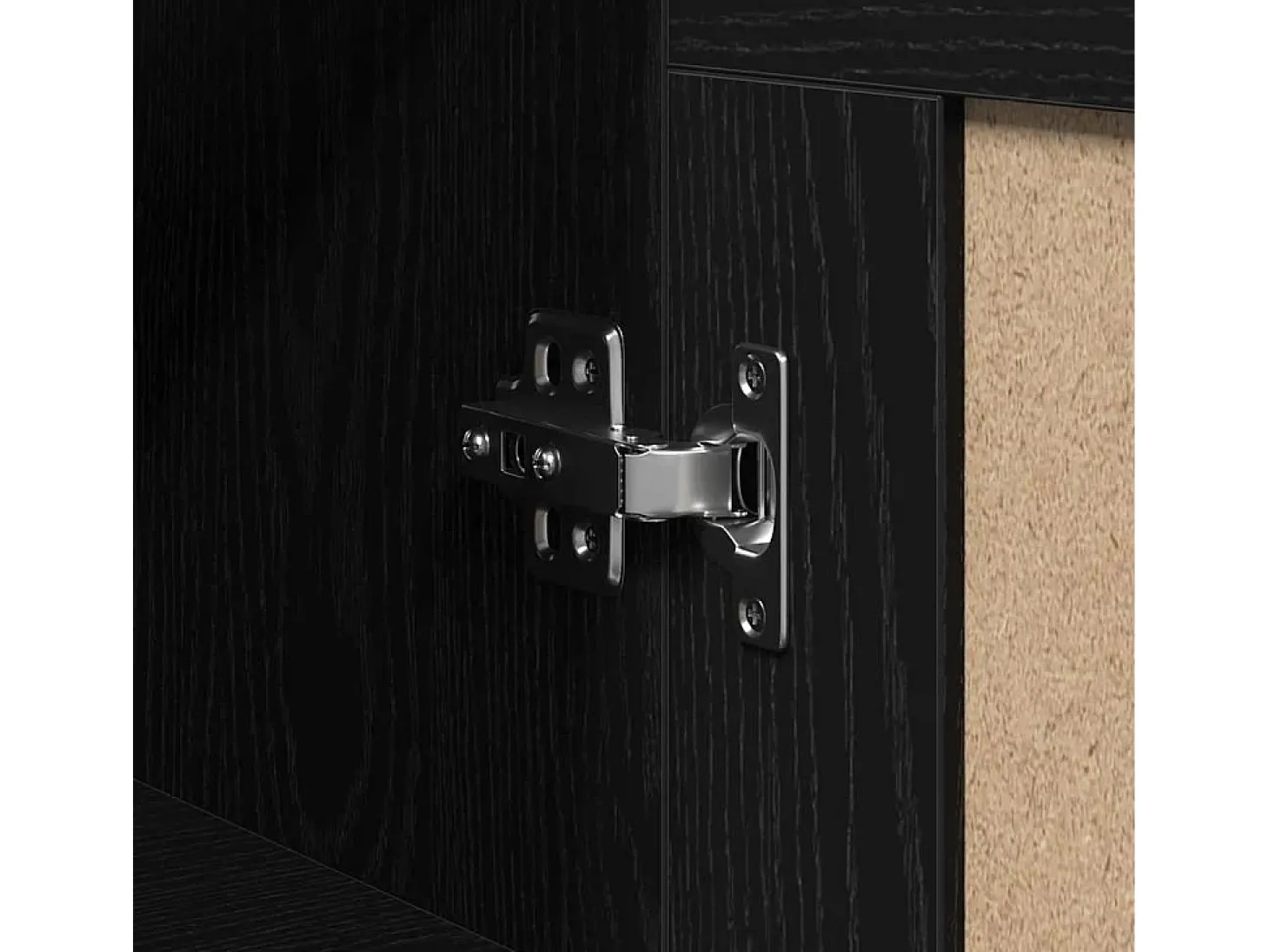 Mueble de pared Montaje en pared 2 piezas Madera antigua 160 x 34 x 90 cm