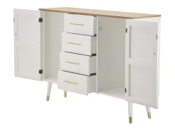 Muebles Matera Cm 117X37X90