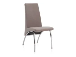 Pack 2 sillas de comedor Lise Tex Marengo