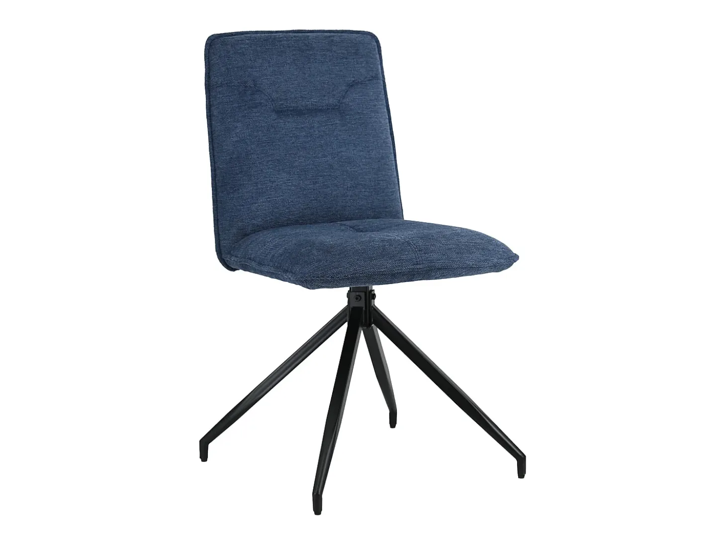 Pack de 2 sillas de tela azul AREN - HAPPY GARDEN