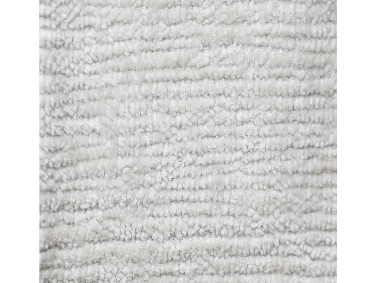 Pack de 2 sillas de tela beige THEA