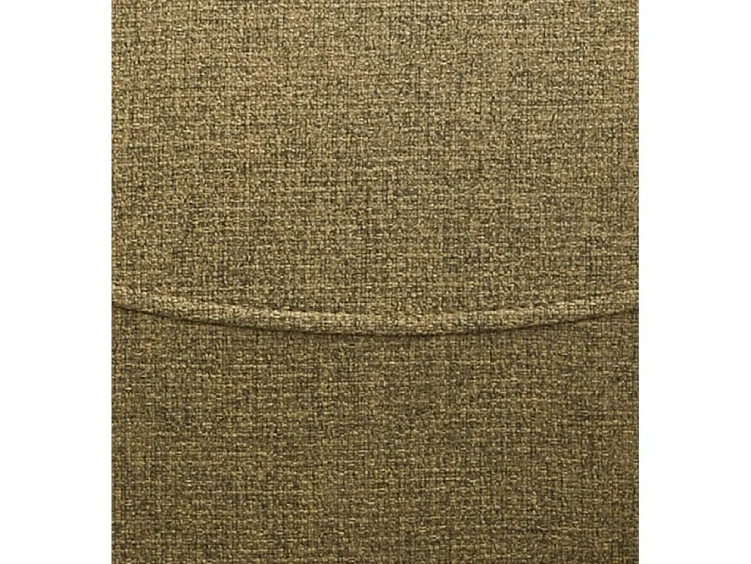 Pack de 4 sillas de 87x49x53 cm de tela en color verde con patas metálicas negras Nobles