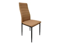 Pack de 2 Sillas Marrónes Salón Comedor, Sillas Avat Estilo Moderno en Marrón 43x93x43 cm