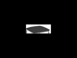 Pack de 4 sillas para salón o cocina acabado negro, 83 cm(alto)46 cm(ancho)39 cm(largo)