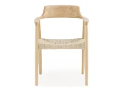 Pack de 4 sillones madera de toon
