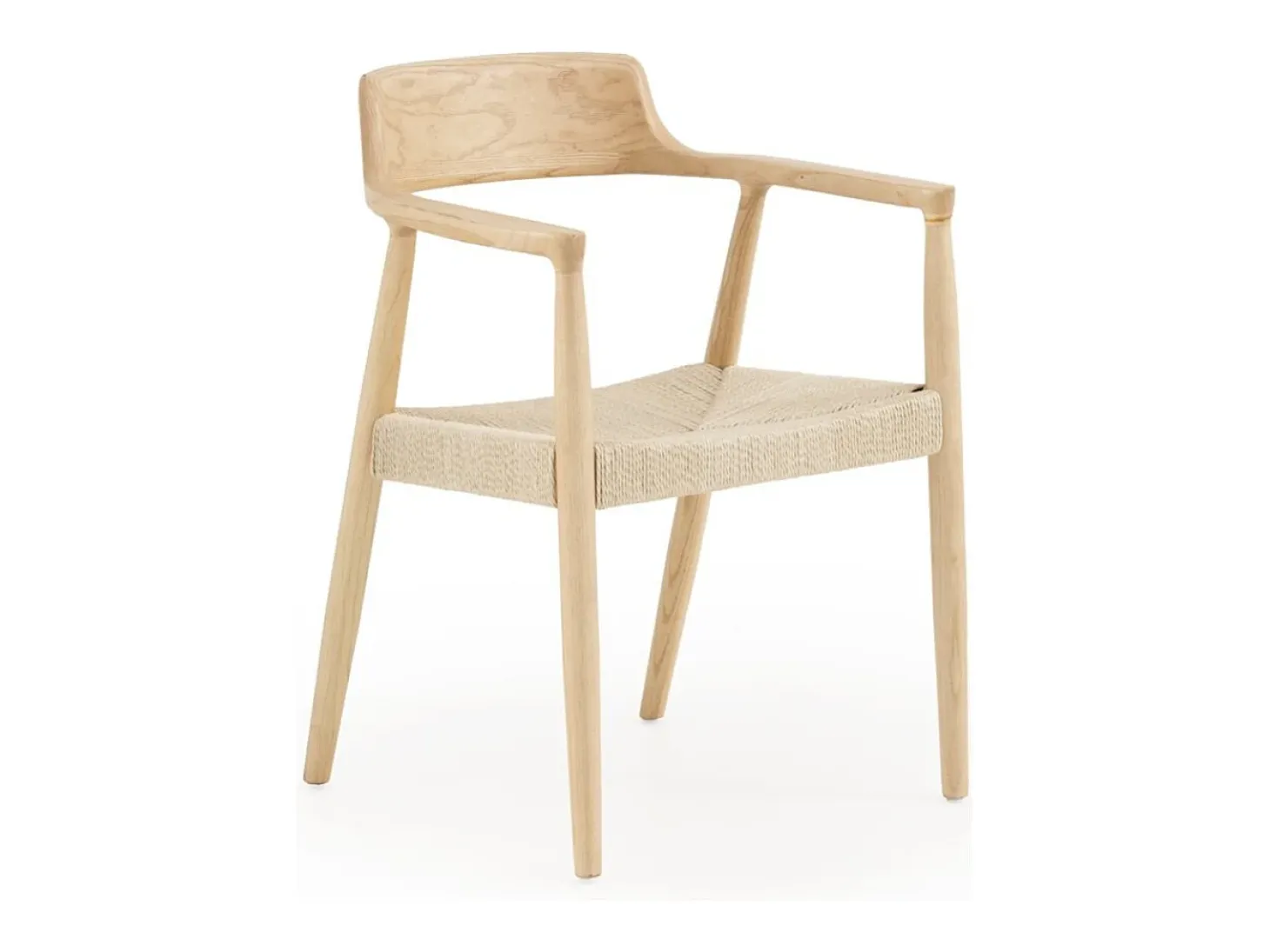 Pack de 4 sillones madera de toon
