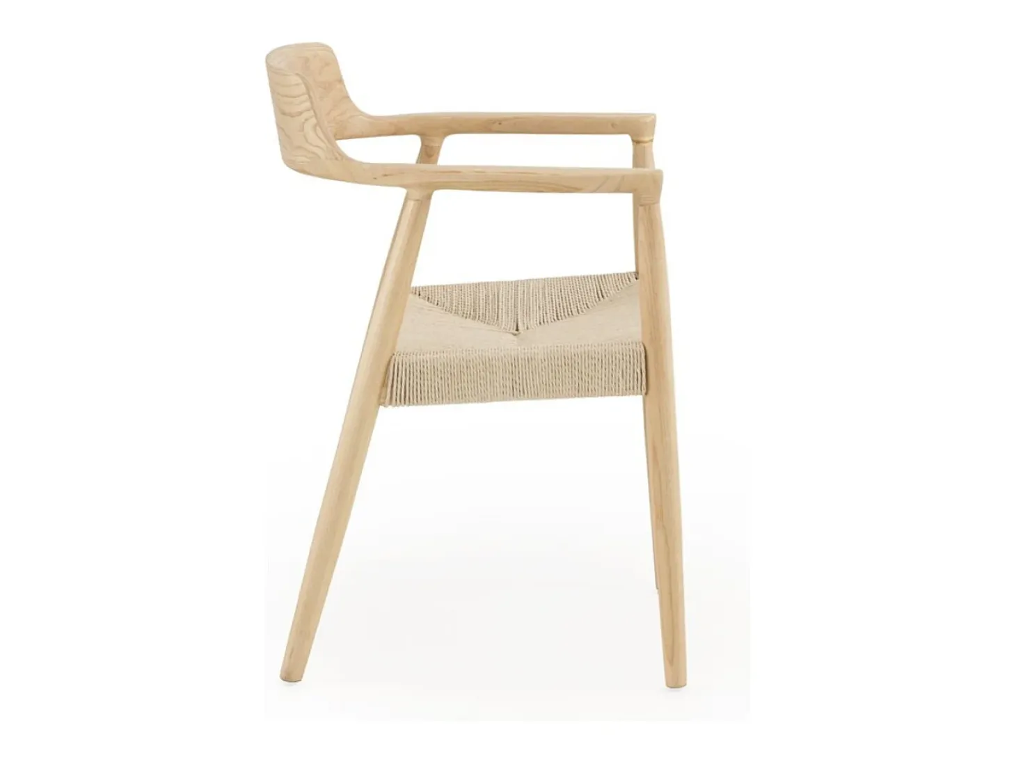 Pack de 4 sillones madera de toon