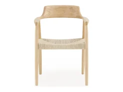 Pack de 4 sillones madera de toon