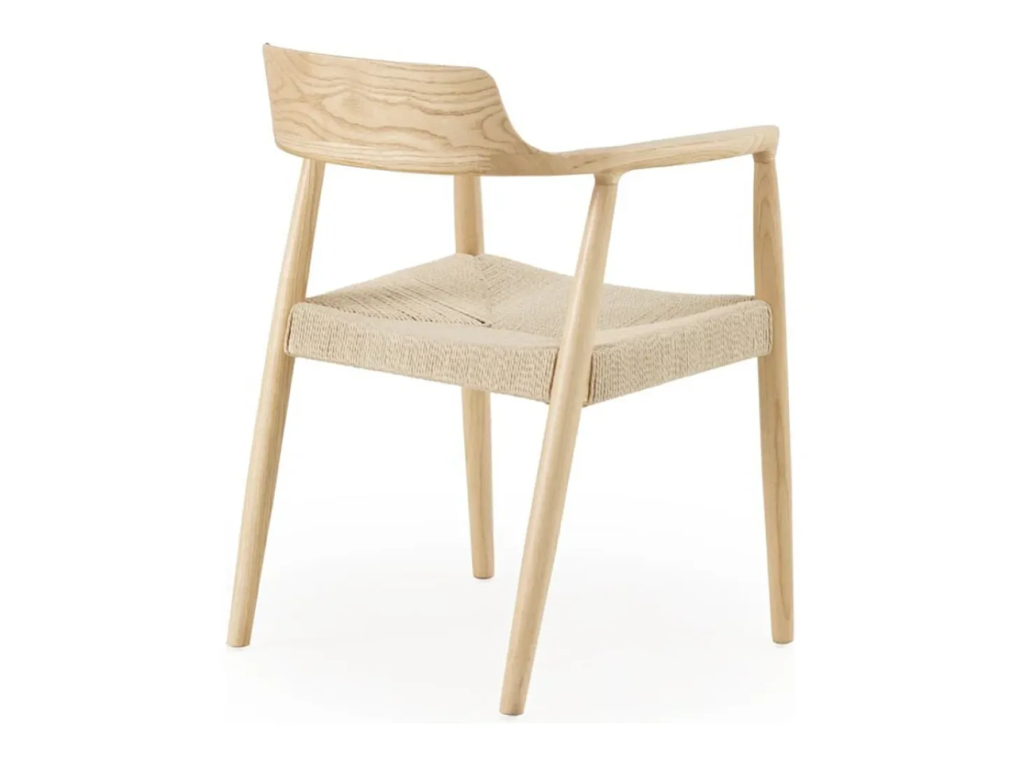 Pack de 4 sillones madera de toon