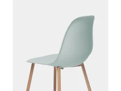 Packs 6 sillas Menta 45 x 80 cm