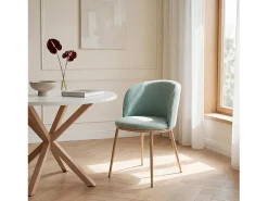 Packs 2 sillas Menta 51 x 80 cm