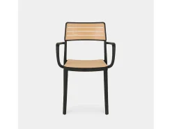 Packs 4 sillas Negro 54 x 80 cm