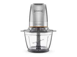 Picadora Easy Chop+ Mini - 4 cuchillas de acero inoxidable - 600 ml - 2 velocidades